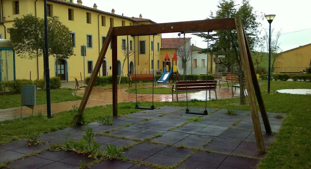 Palazzo Residence Giuli Rosselmini Pieve di Santa Luce Daire