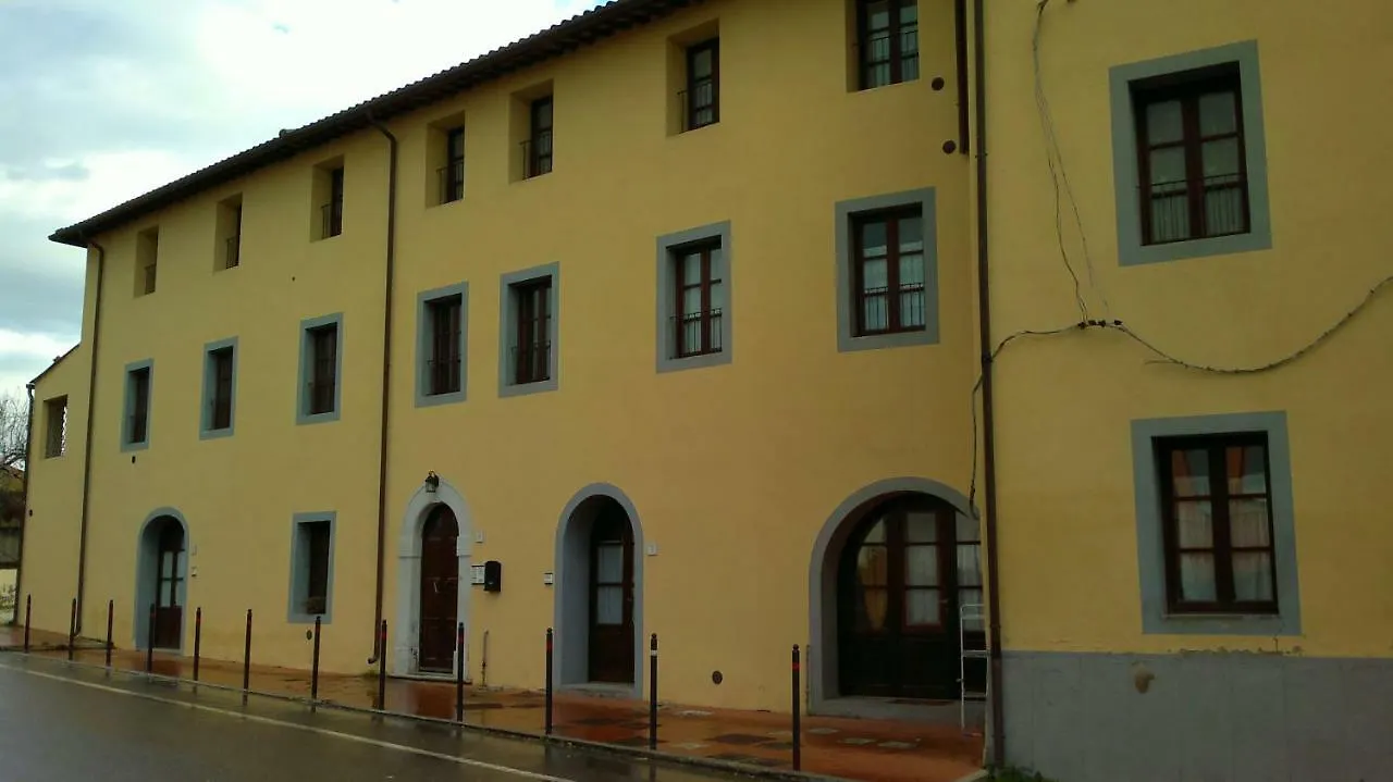 Daire Palazzo Residence Giuli Rosselmini Pieve di Santa Luce İtalya