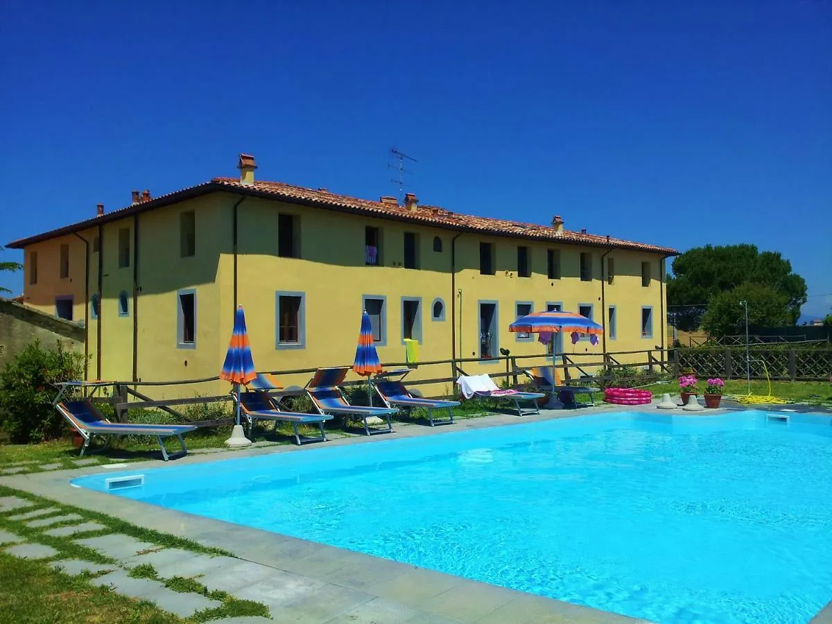 Palazzo Residence Giuli Rosselmini Pieve di Santa Luce