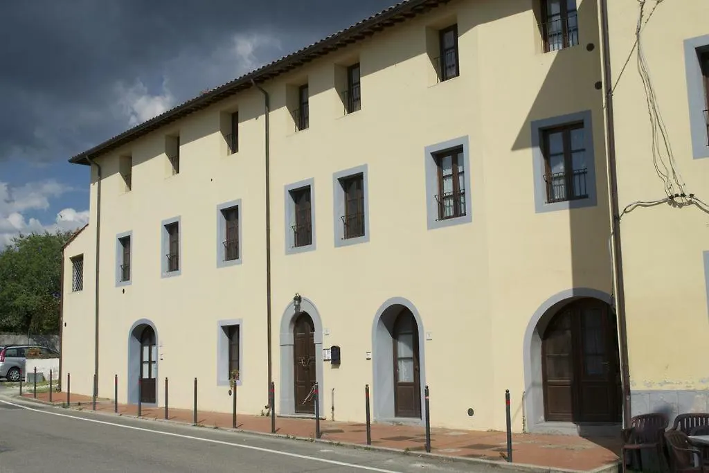 Palazzo Residence Giuli Rosselmini Pieve di Santa Luce Daire