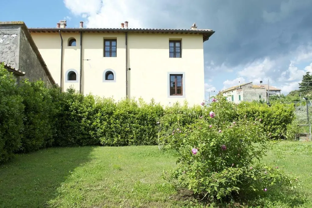 Palazzo Residence Giuli Rosselmini Pieve di Santa Luce