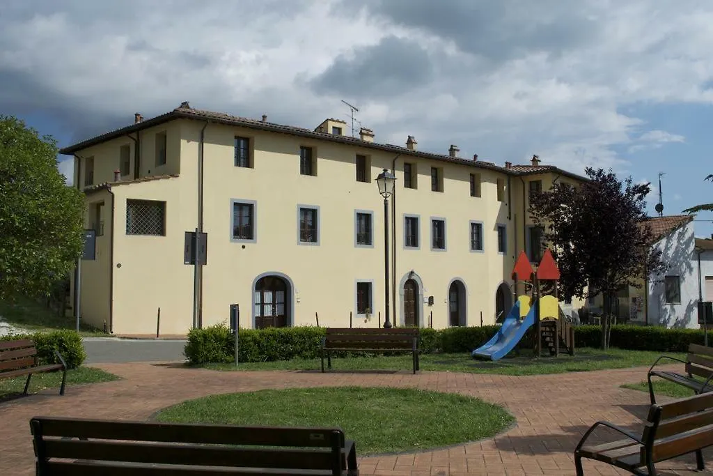 Palazzo Residence Giuli Rosselmini Pieve di Santa Luce 0*,