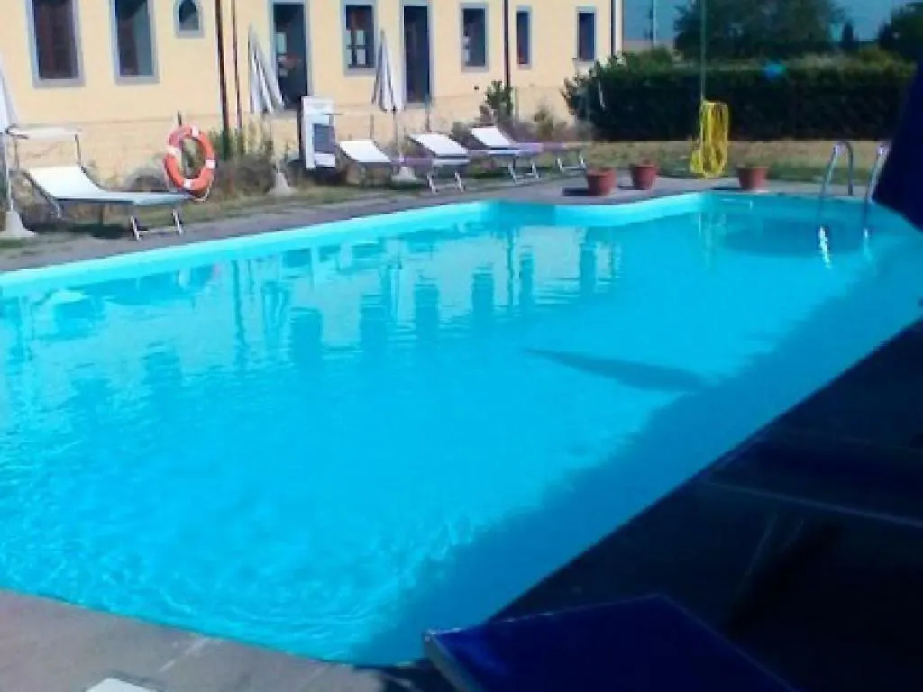 Palazzo Residence Giuli Rosselmini Pieve di Santa Luce 0*,  İtalya