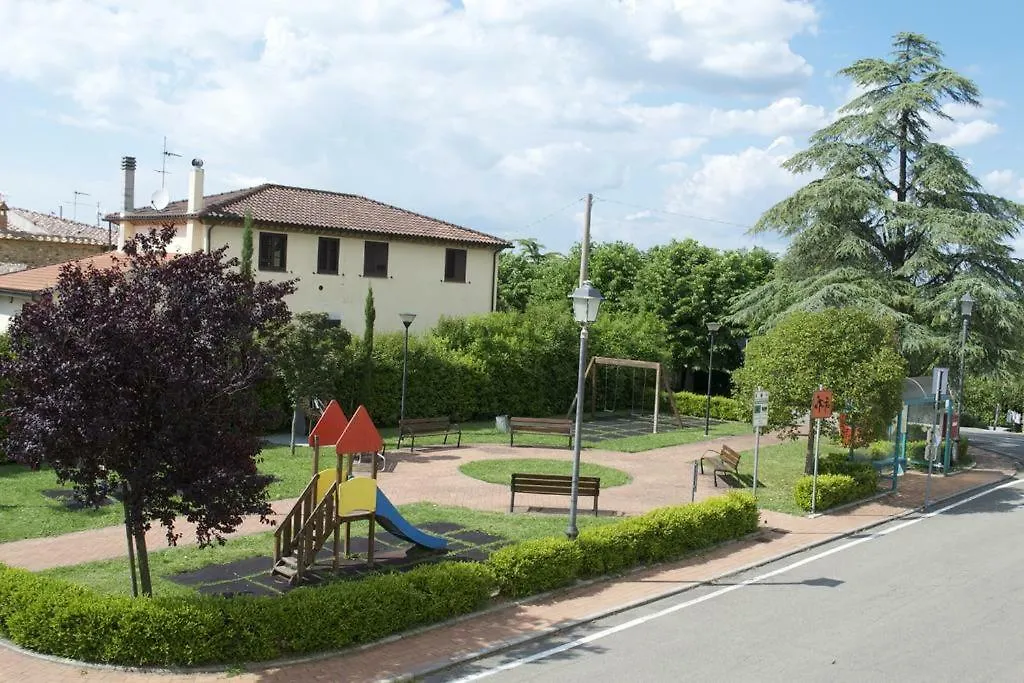 Palazzo Residence Giuli Rosselmini Pieve di Santa Luce Daire