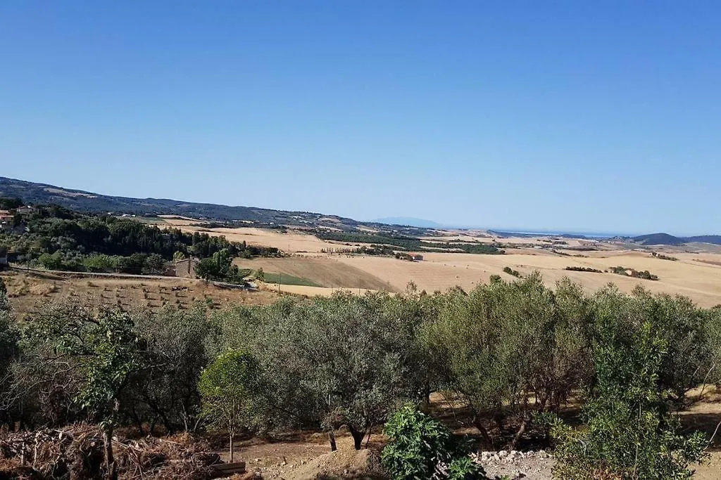 Palazzo Residence Giuli Rosselmini Pieve di Santa Luce 0*,  İtalya