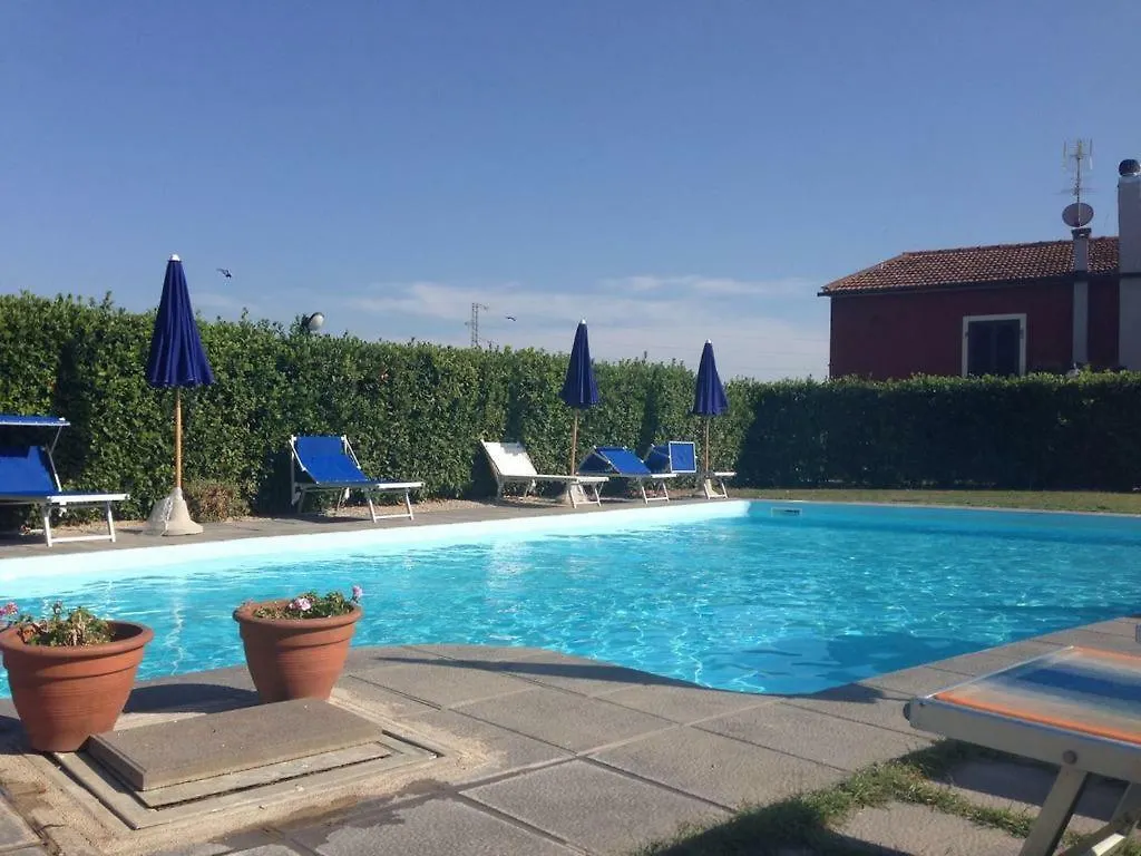 Palazzo Residence Giuli Rosselmini Pieve di Santa Luce 0*,