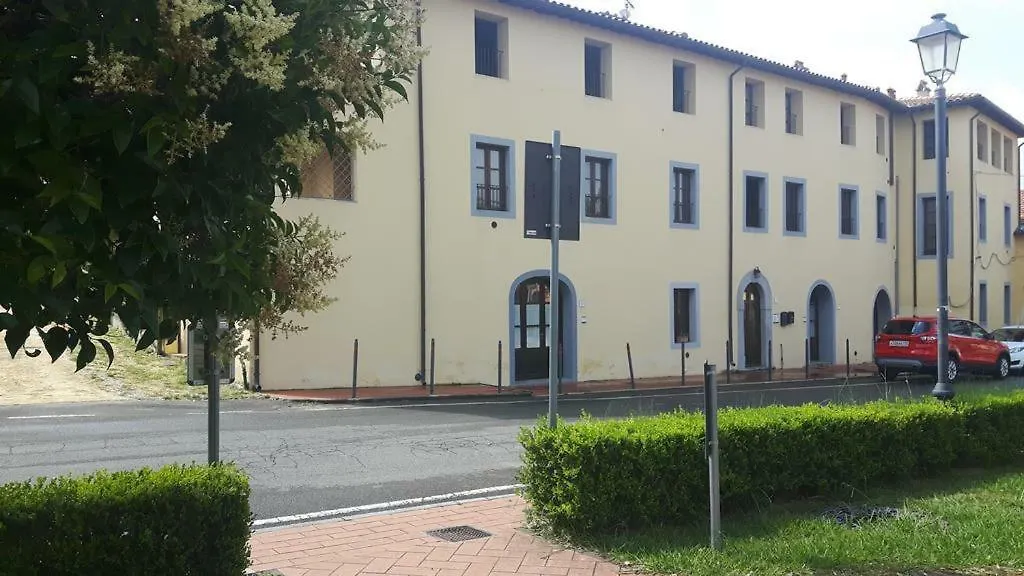 Palazzo Residence Giuli Rosselmini Pieve di Santa Luce 0*,