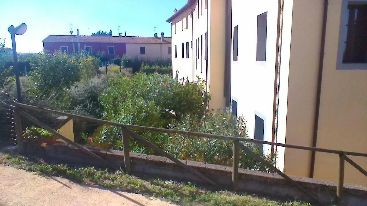 Palazzo Residence Giuli Rosselmini Pieve di Santa Luce 0*,