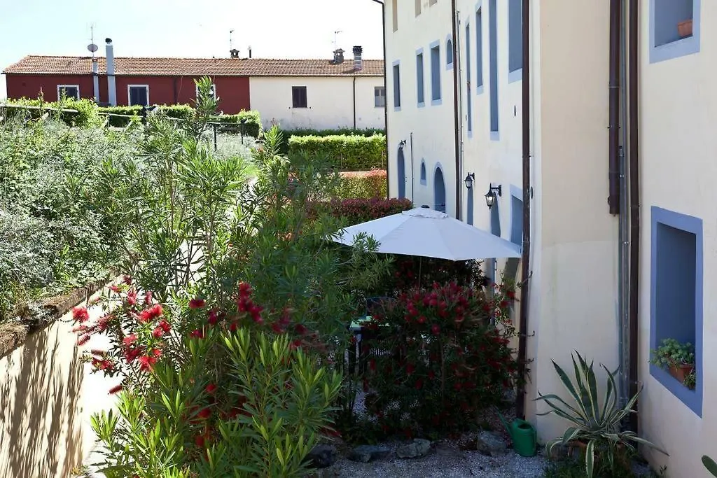 Daire Palazzo Residence Giuli Rosselmini Pieve di Santa Luce İtalya