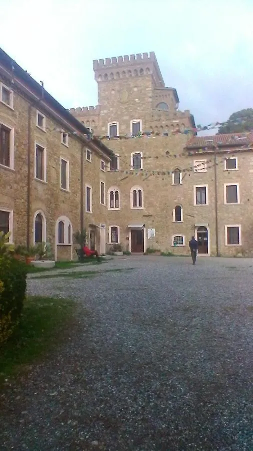 Palazzo Residence Giuli Rosselmini Pieve di Santa Luce 0*,  İtalya