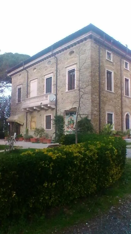 Palazzo Residence Giuli Rosselmini Pieve di Santa Luce Daire